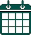 Icon für Kalender